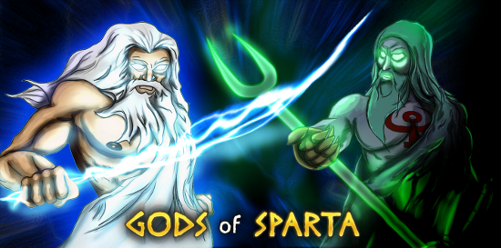 Gods of Sparta